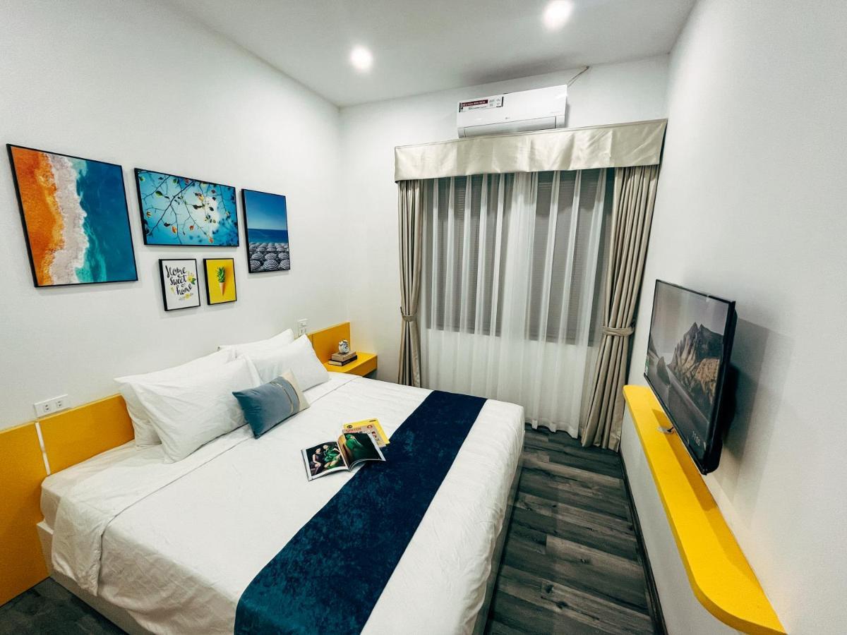 Mango Apartment Hanoi Exterior foto