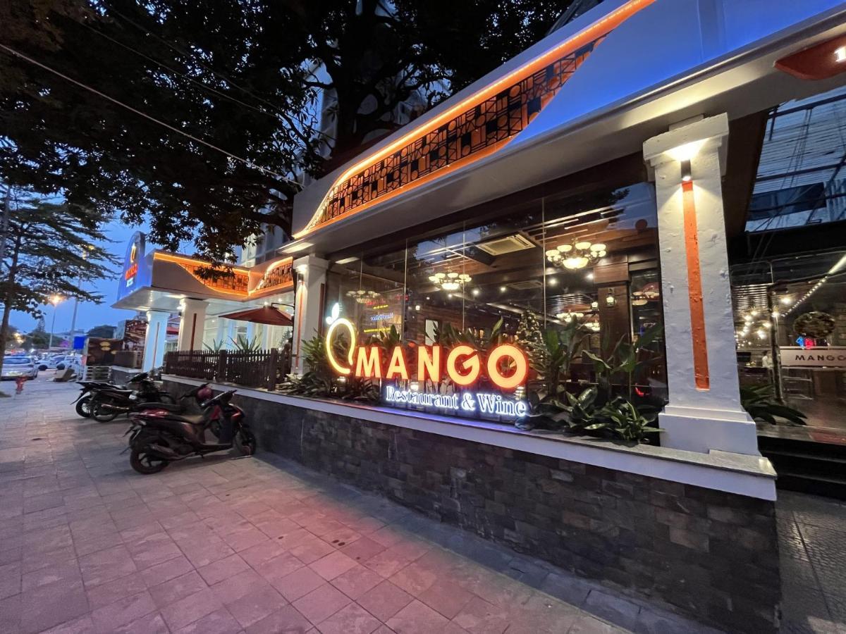 Mango Apartment Hanoi Exterior foto