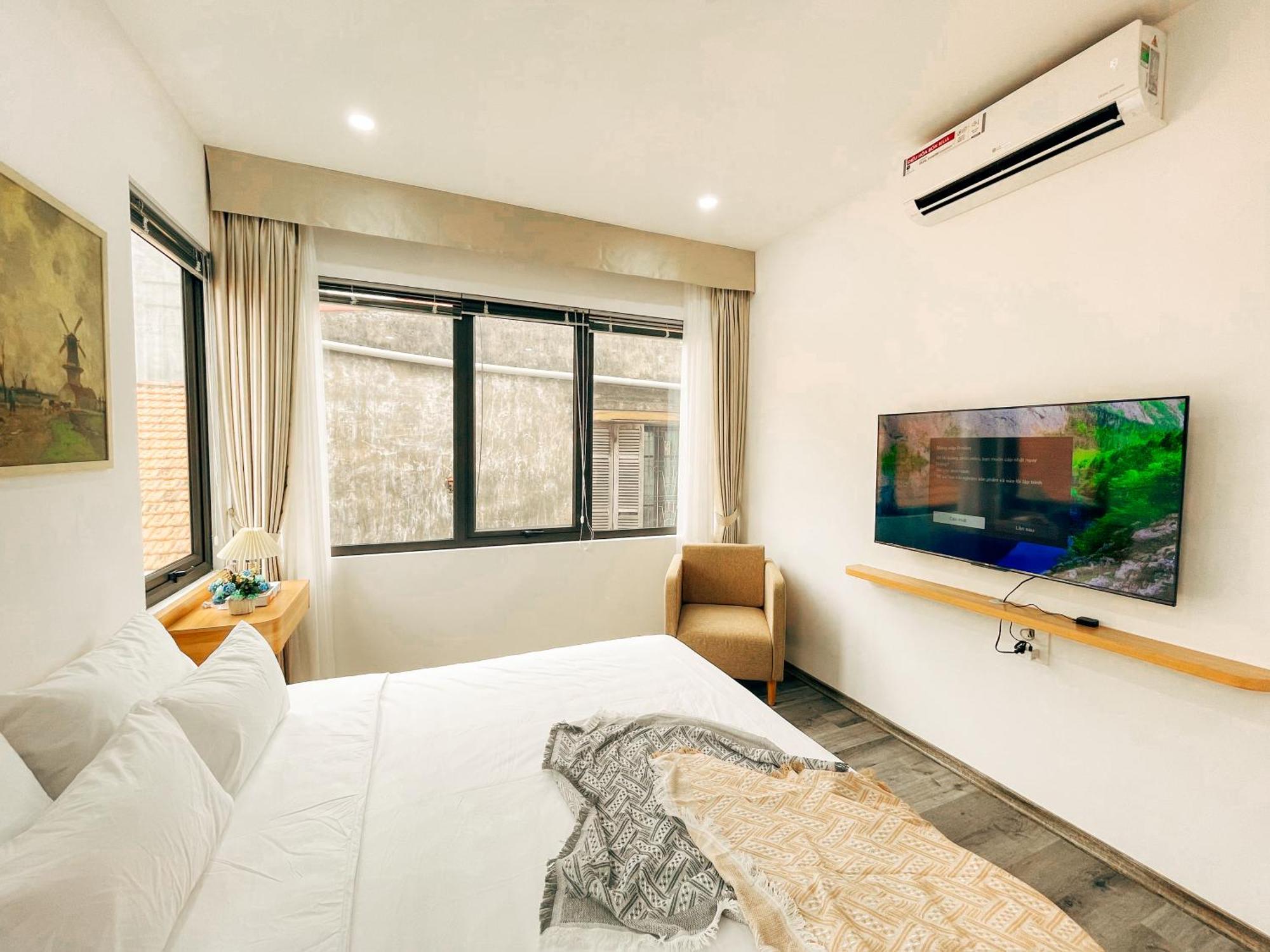 Mango Apartment Hanoi Exterior foto
